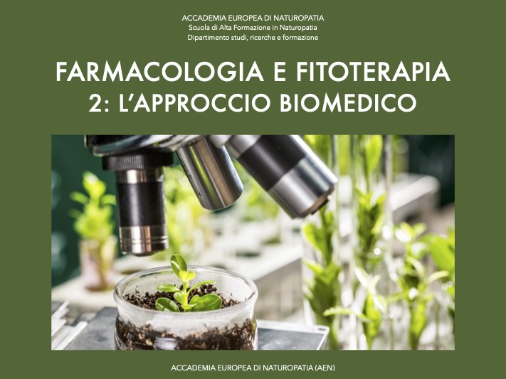 Farmacologia e fitoterapia 2 - L’approccio biomedico