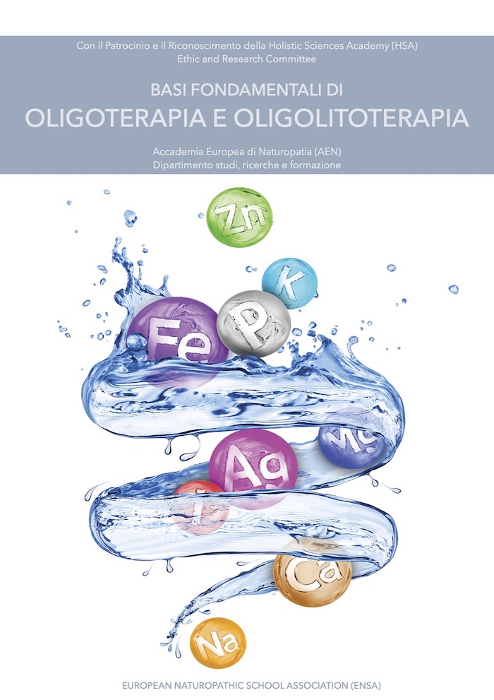 Oligoterapia e oligolitoterapia