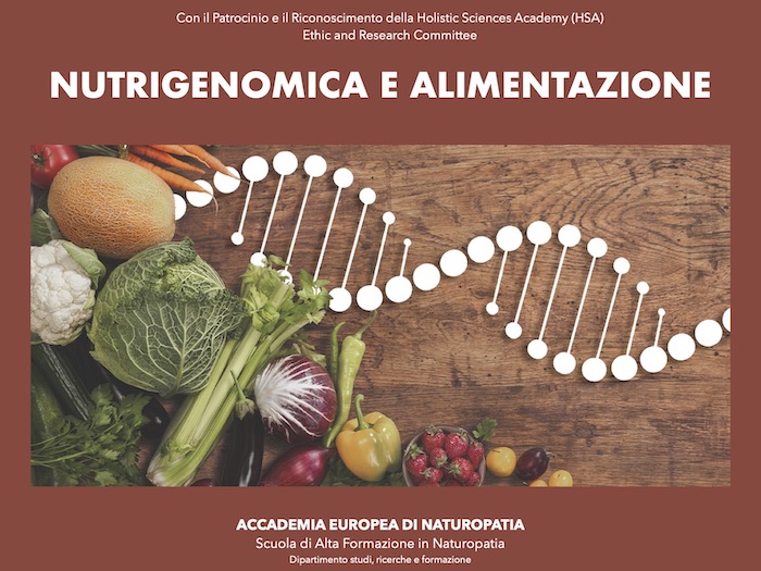 Nutrigenomica e alimentazione