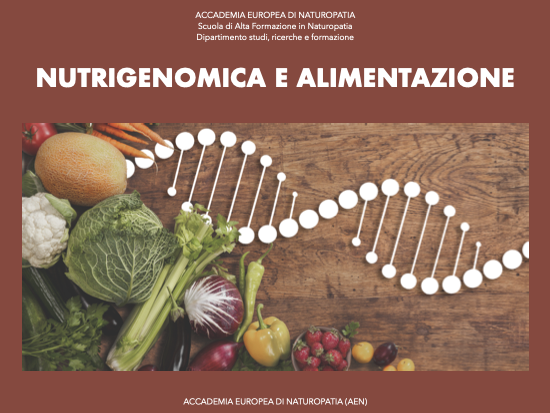 Nutrigenomica e alimentazione