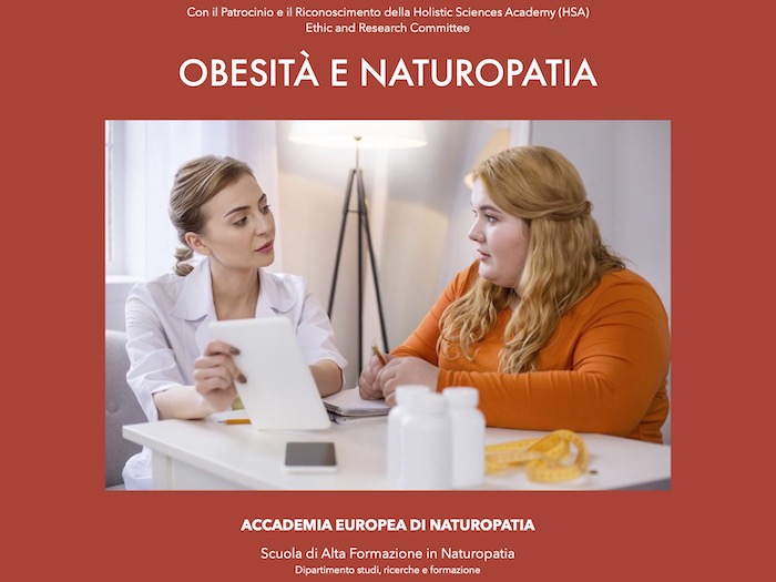 Obesità e naturopatia
