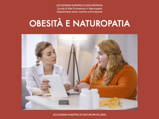 Obesità e naturopatia