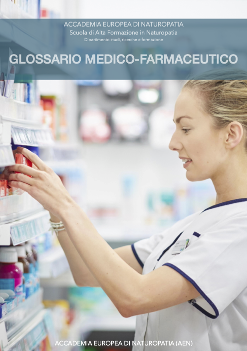 Glossario medico farmaceutico