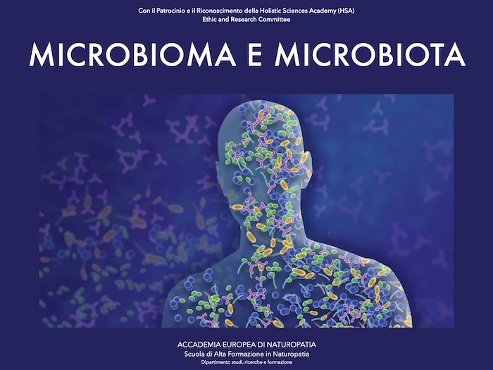 Microbioma e microbiota