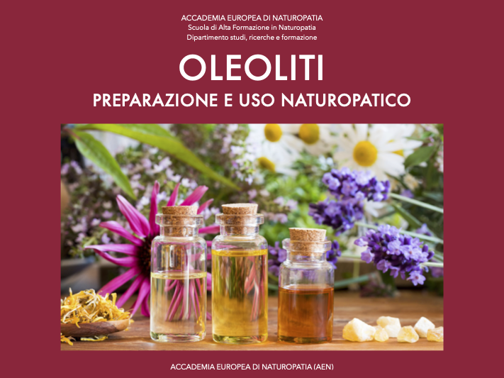 Oleoliti, creme, pomate, unguenti naturali