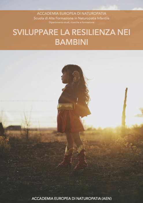 Sviluppare la resilienza dei bambini