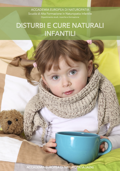 Disturbi e cure naturali infantili
