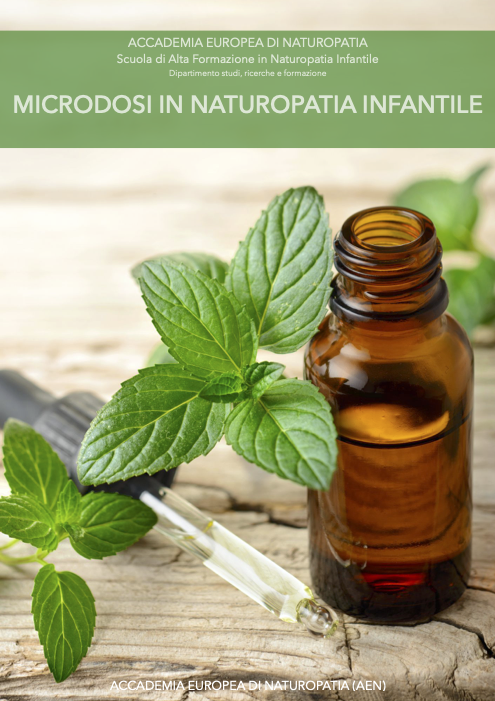 Microdosi in naturopatia infantile