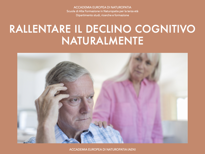 Declino cognitivo