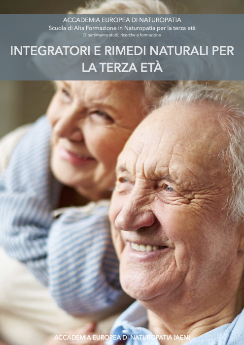 Integratori e rimedi naturali per la terza età