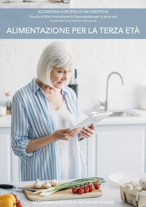 Alimentazione per la terza età