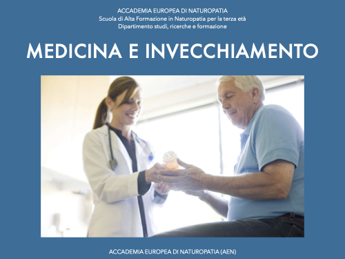 Medicina e invecchiamento