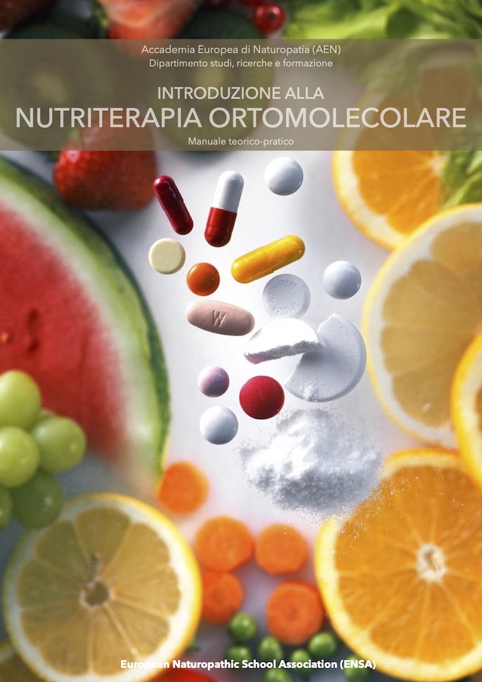 Introduzione alla nutriterapia ortomolecolare