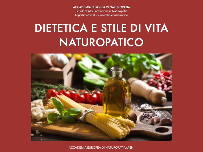 Dietetica e stile di vita naturopatico
