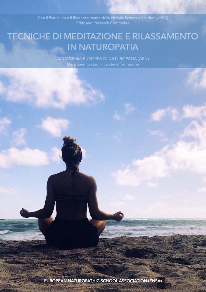 Tecniche di meditazione e di rilassamento in naturopatia