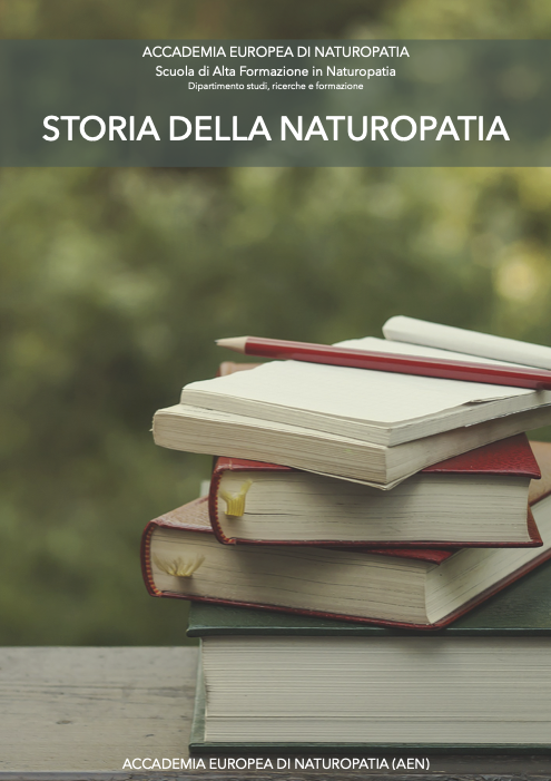 Storia della naturopatia