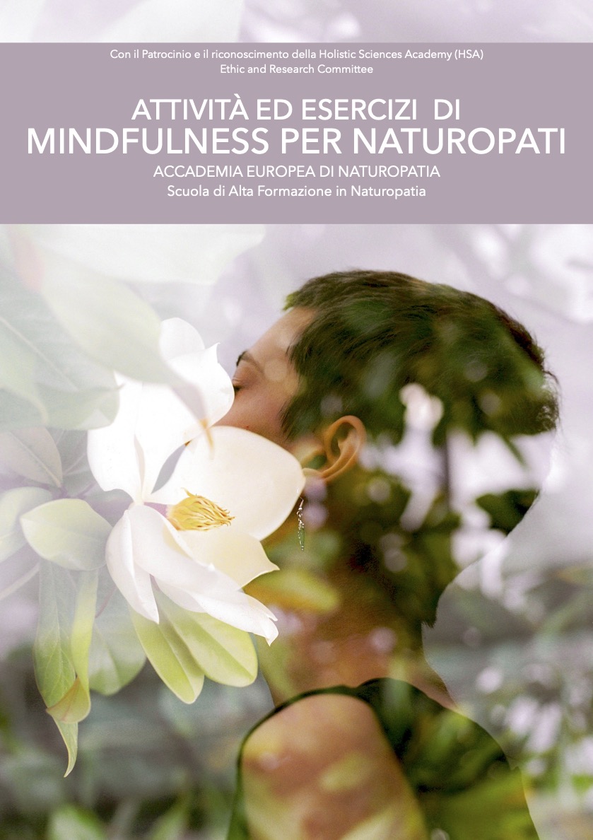 Attività ed esercizi di mindfulness per naturopati