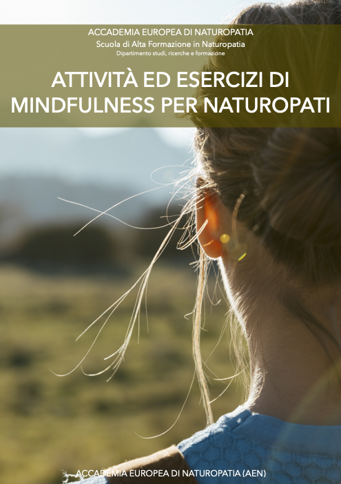 Attività ed esercizi di mindfulness per naturopati