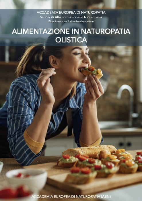 Alimentazione in Naturopatia olistica