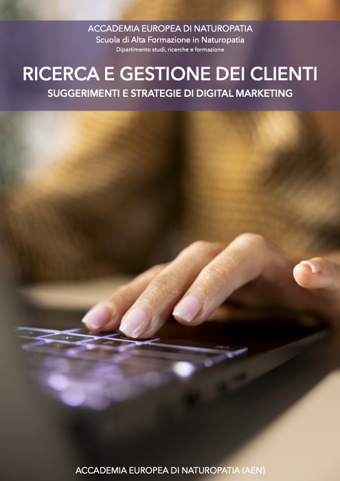 Ricerca e gestione dei clienti