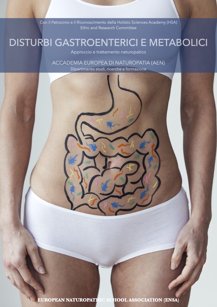 Disturbi gastroenterici e metabolici