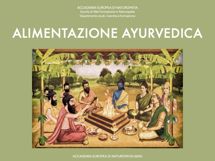 Alimentazione ayurvedica