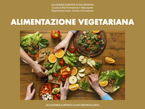 Alimentazione vegetariana