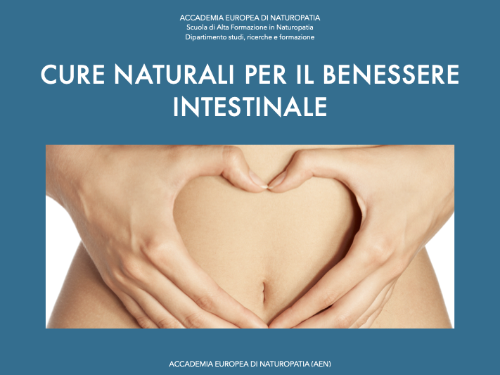 Intestino e rimedi naturali