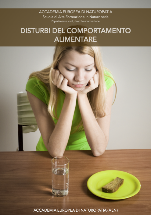 Disturbi del comportamento alimentare