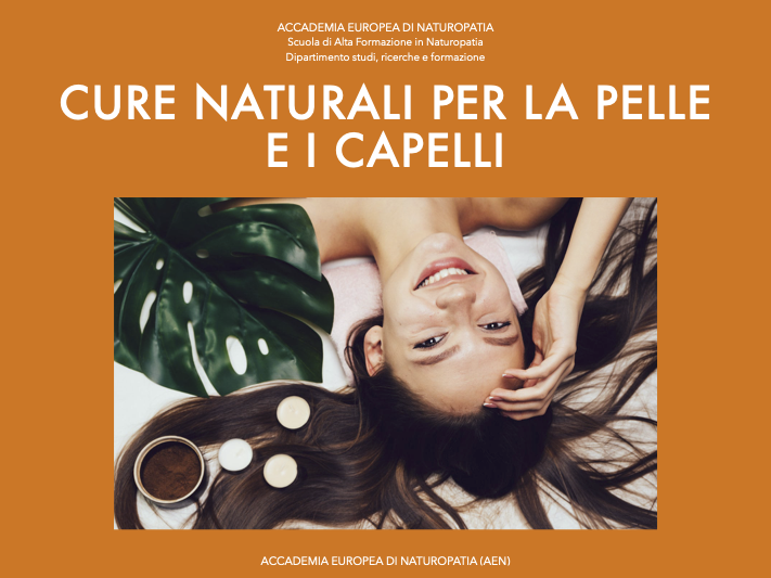 Cure naturali per la pelle e i capelli