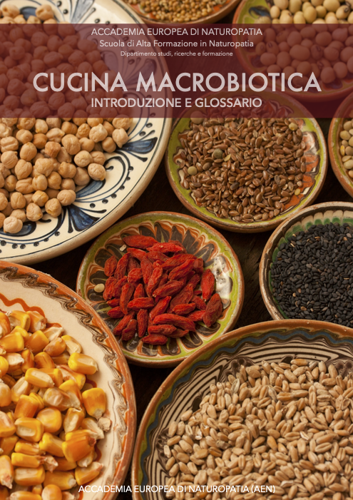 Cucina macrobiotica glossario