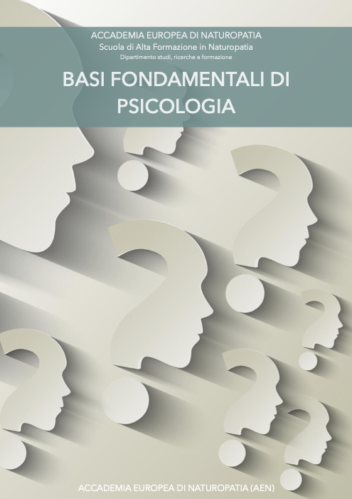 Basi fondamentali di Psicologia