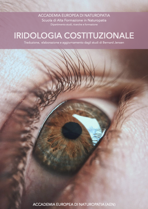 Iridologia costituzionale