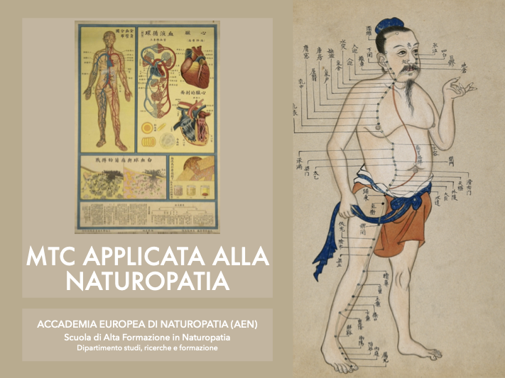 Medicina tradizionale cinese applicata alla naturopatia