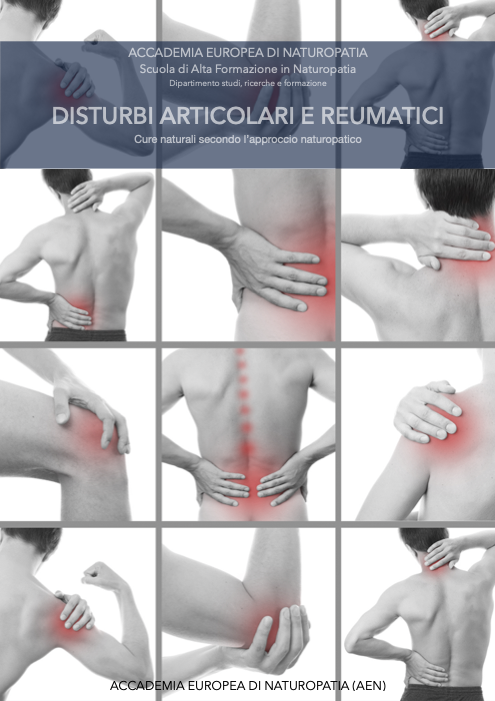 Disturbi articolari e reumatici