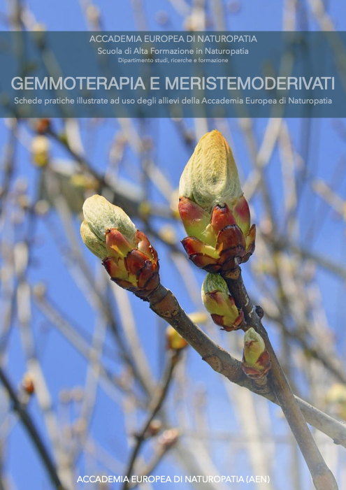 Gemmoterapia e meristemoderivati