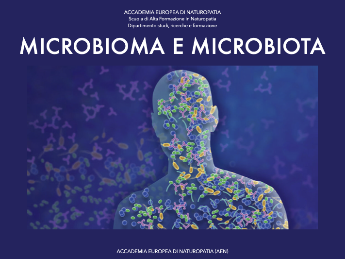 Microbioma e microbiota