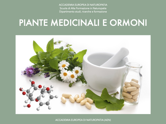 Piante medicinali e ormoni