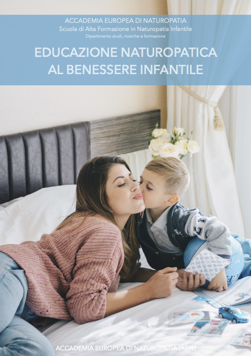Educazione naturopatica al benessere infantile