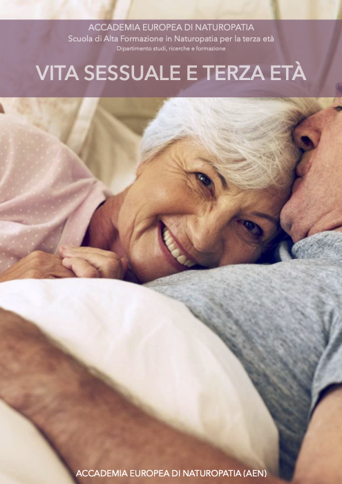 Vita sessuale e terza età
