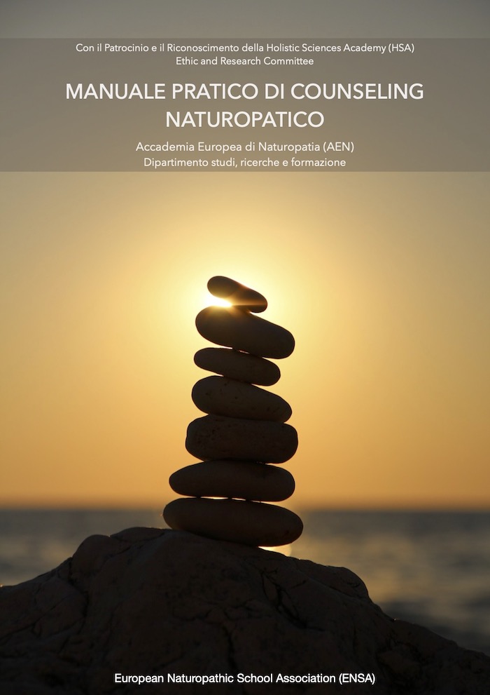 Manuale pratico di counseling naturopatico