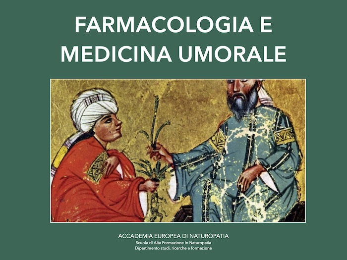 Farmacologia e medicina umorale