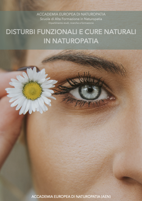 Disturbi funzionali e cure naturali in naturopatia