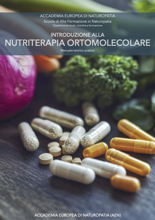 Introduzione alla nutriterapia ortomolecolare