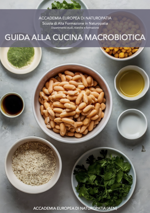 Guida alla cucina macrobiotica