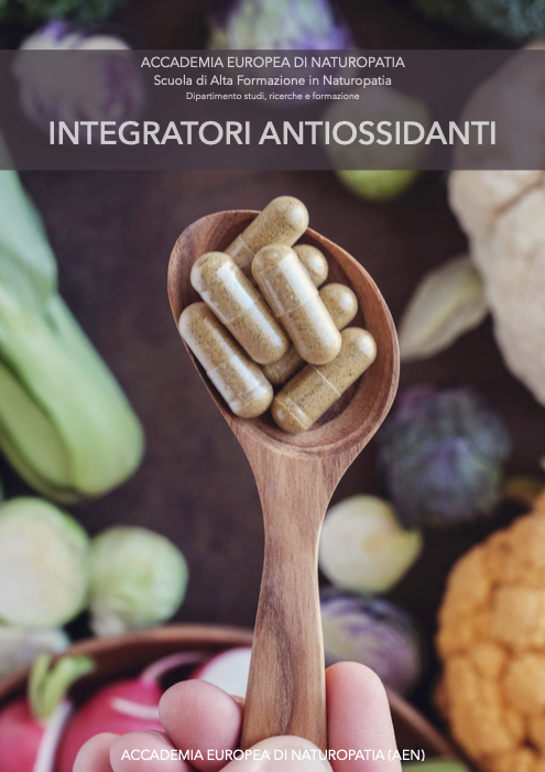 Integratori antiossidanti