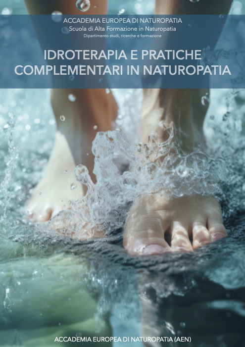 Idroterapia e pratiche complementari in naturopatia