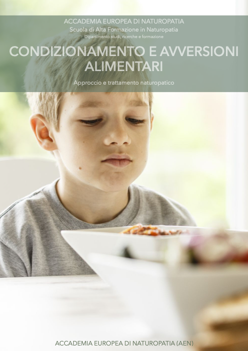 Condizionamento e avversioni alimentari