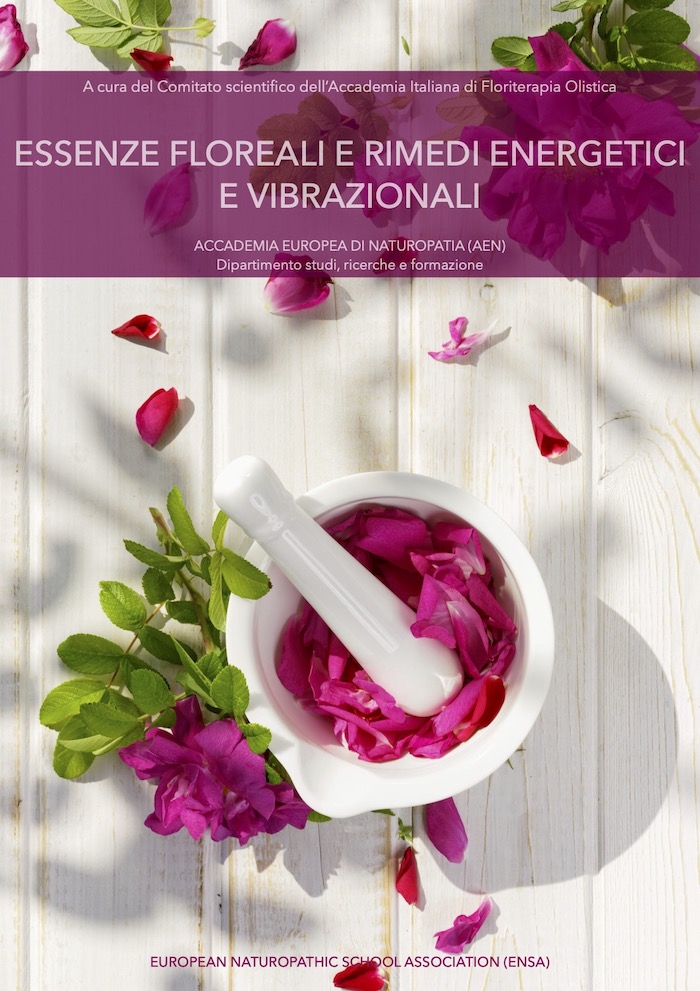 Essenze floreali e rimedi energetici vibrazionali