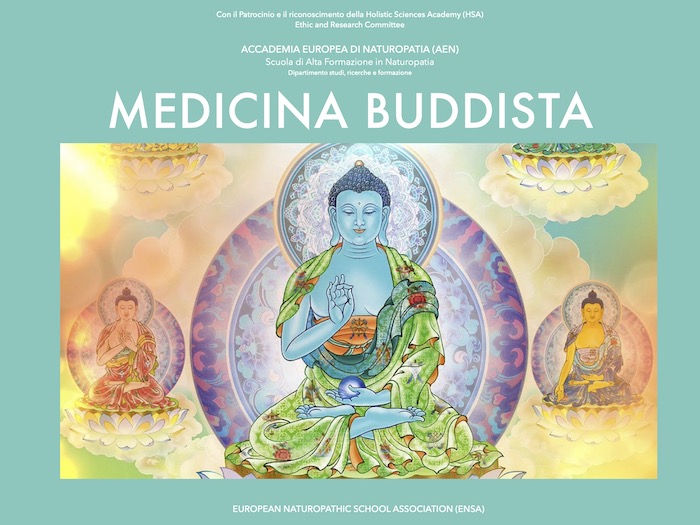 Medicina buddista tibetana